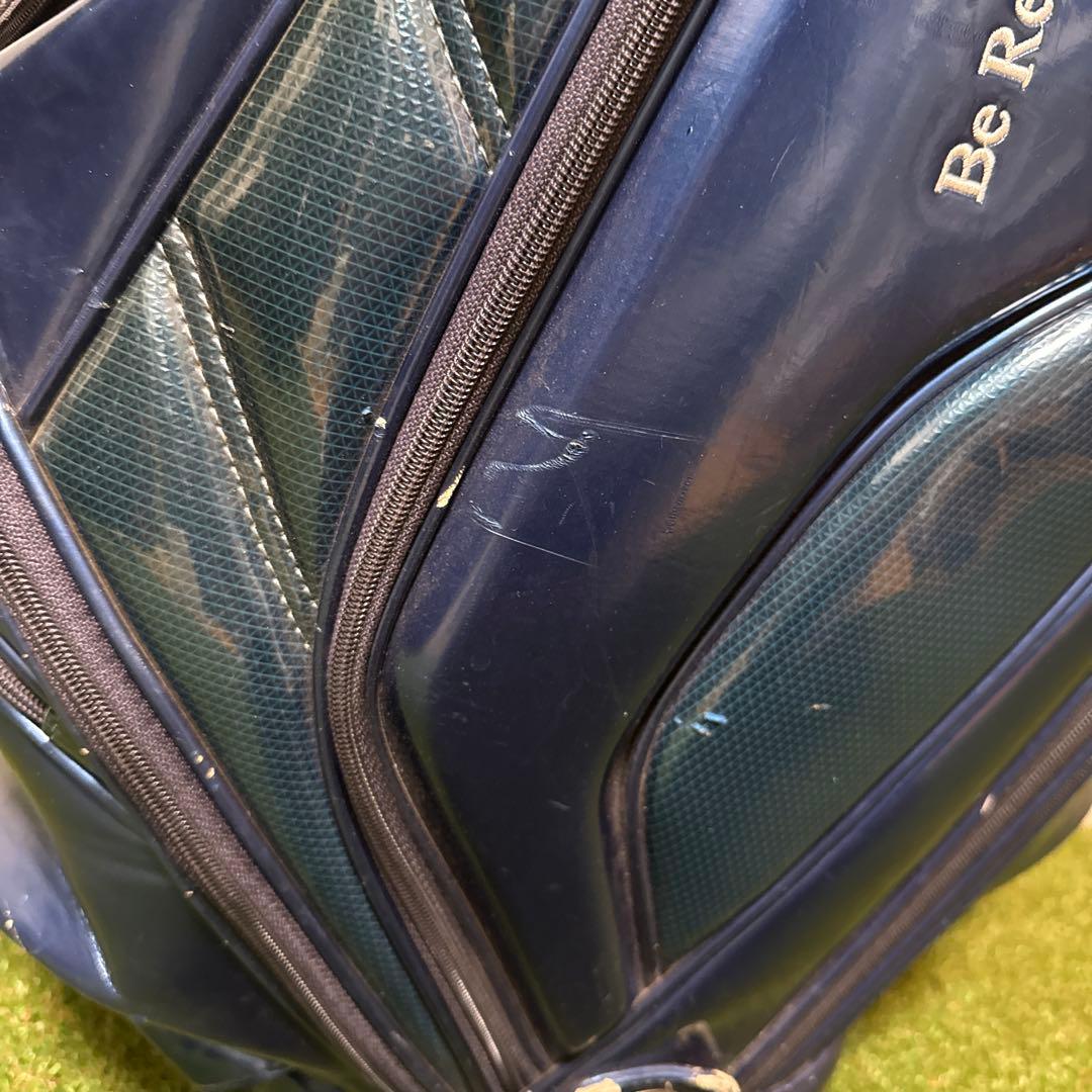 HONMA ホンマ BERES キャディバッグ エナメル 9型 4.1kg