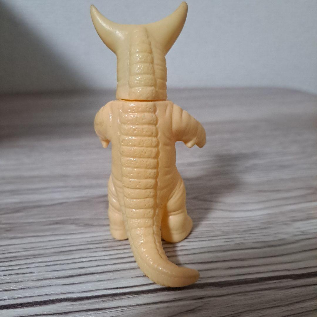 ソフビ　ゴモラ　ブルマァク　ウルトラ怪獣　ミニサイズ　当時