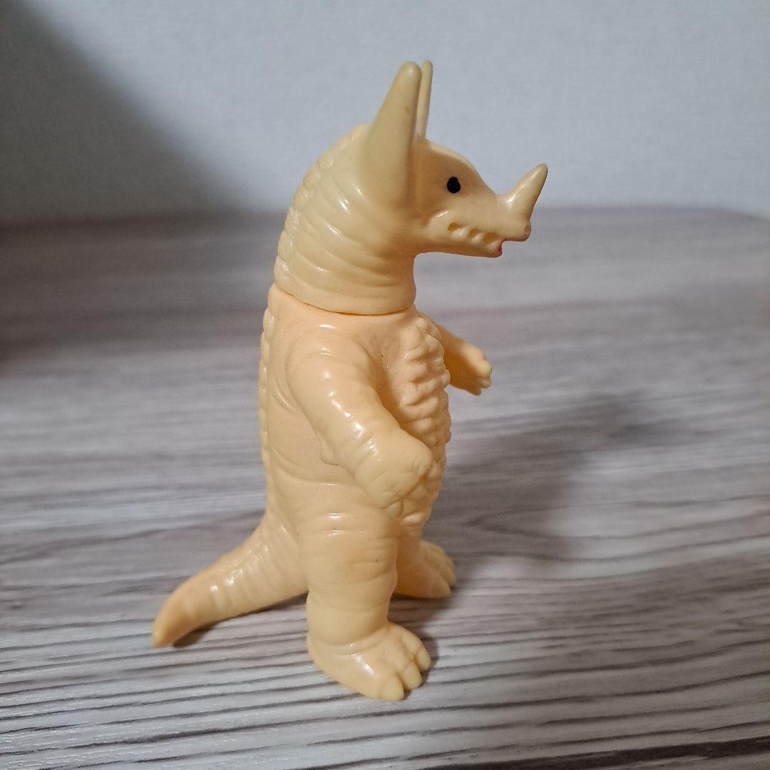 ソフビ　ゴモラ　ブルマァク　ウルトラ怪獣　ミニサイズ　当時