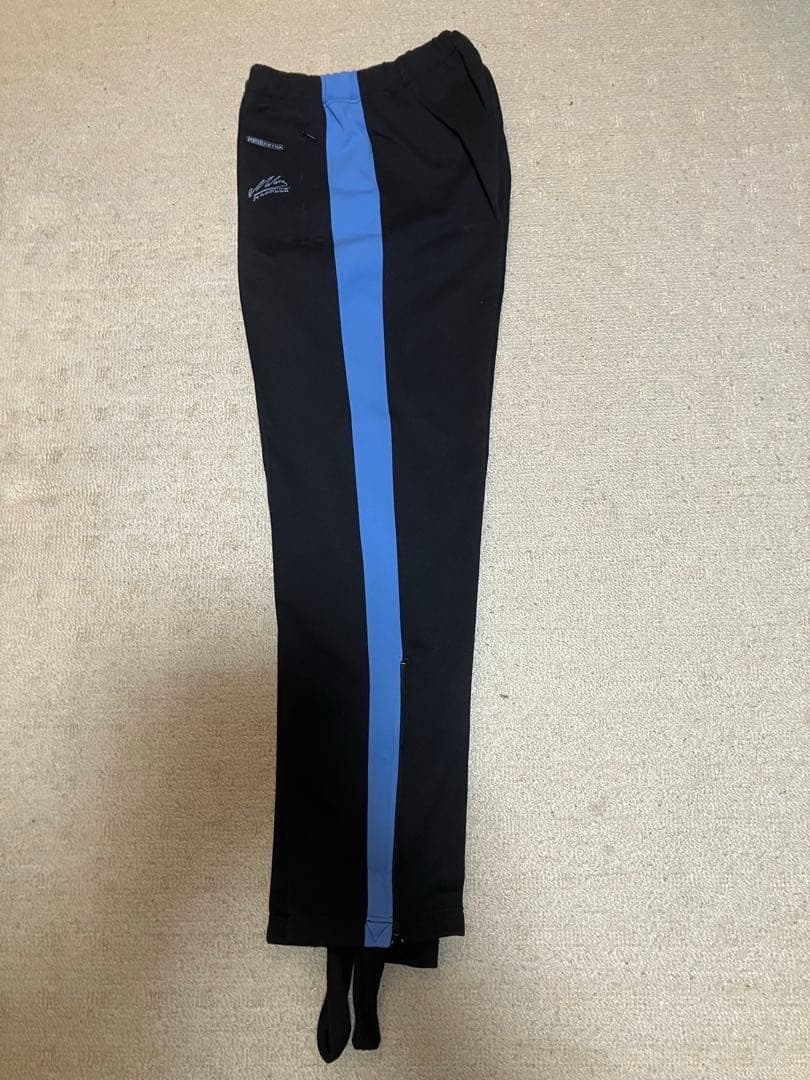 激レア品 PUMA 読売クラブ 上下セット （M〜L ）青/黒 マラドーナモデル