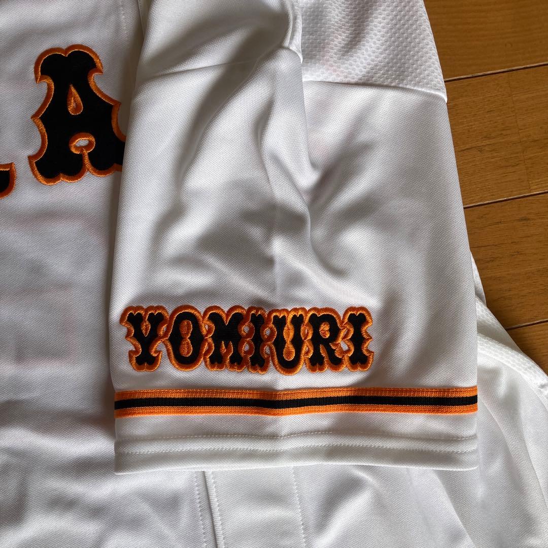 GIANTS ユニフォーム KOBAYASHI 小林誠司 22[最終値下げ］