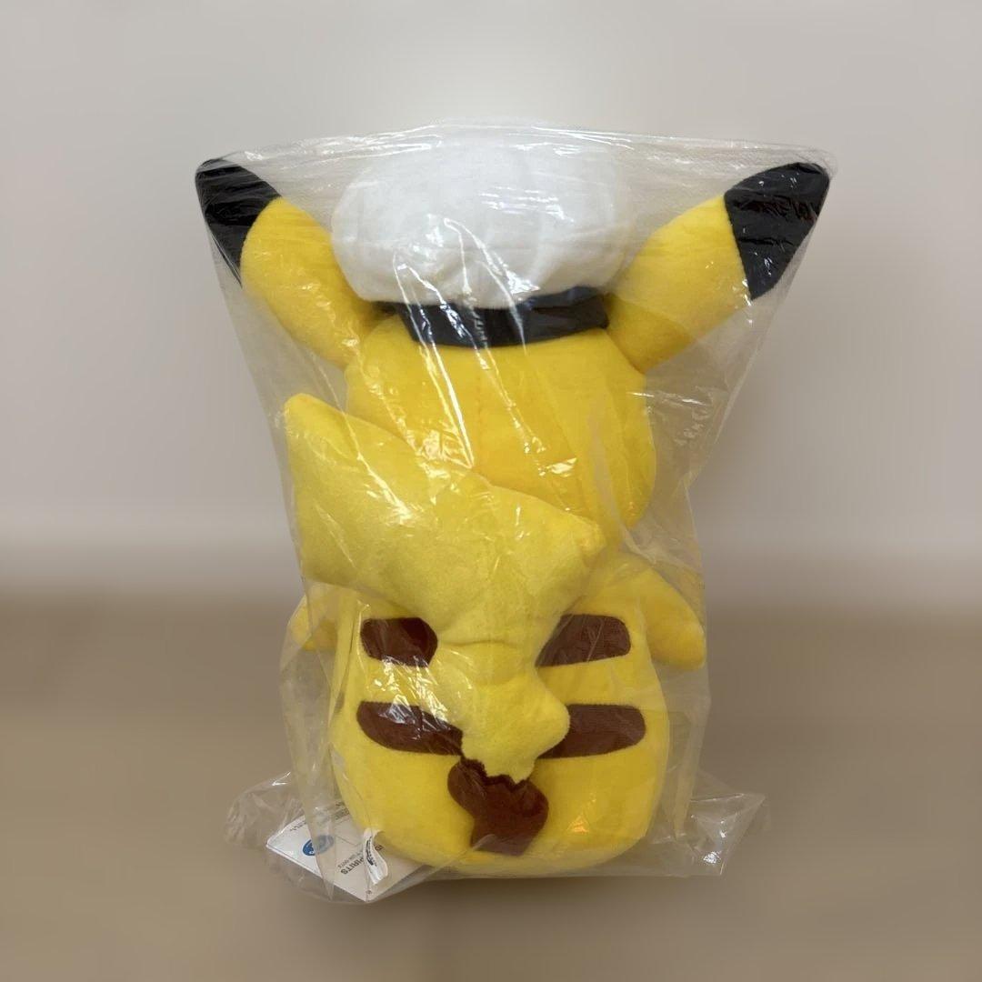 キャプテンピカチュウとご当事ピカチュウセット