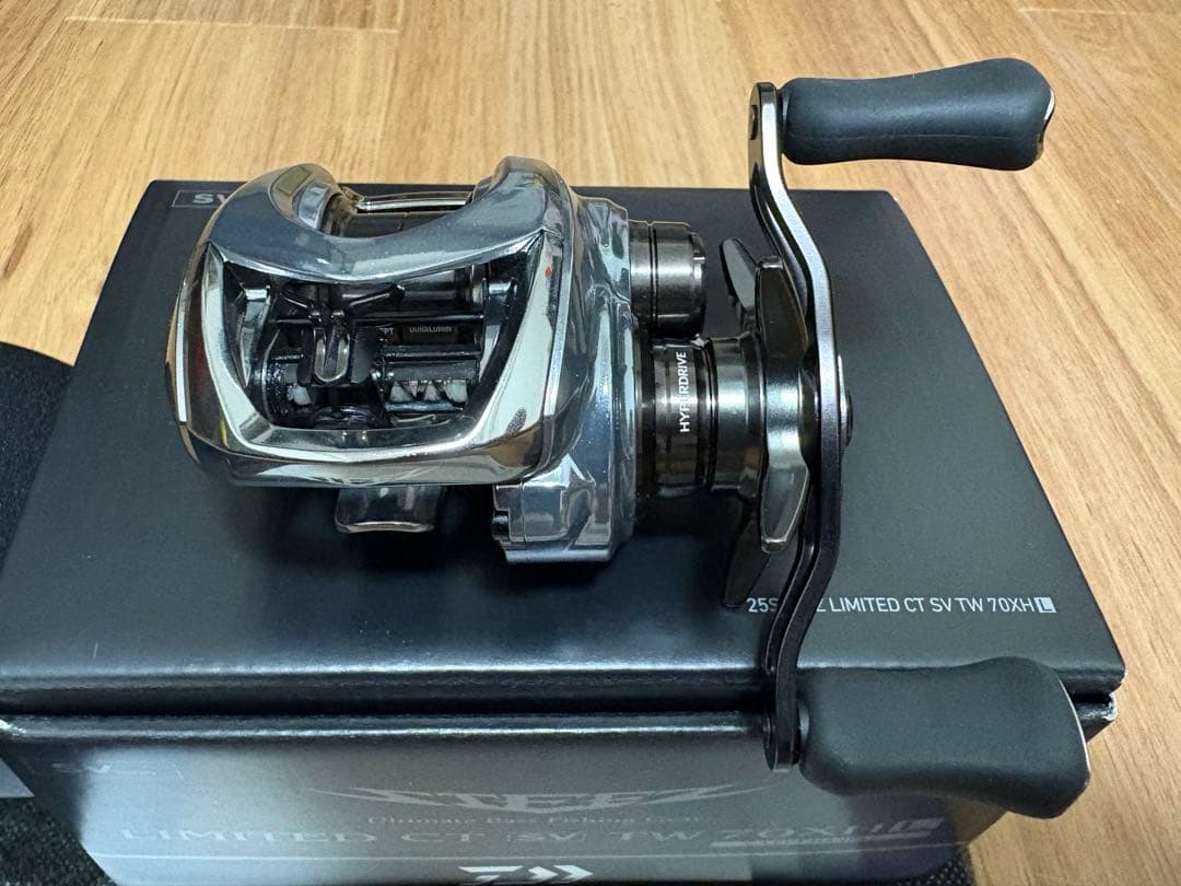 25スティーズリミテッド CT XHL