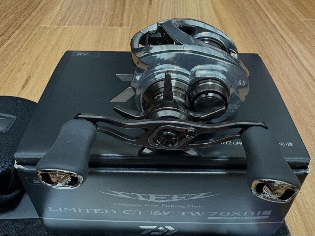 25スティーズリミテッド CT XHL