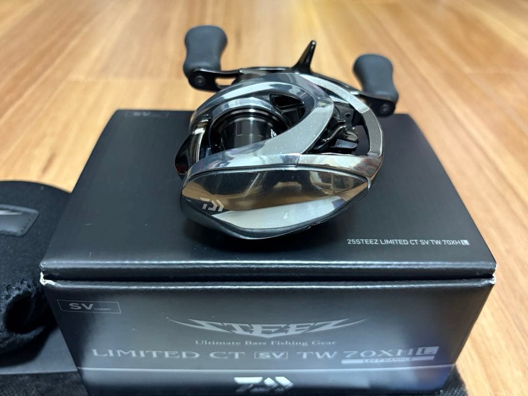 25スティーズリミテッド CT XHL