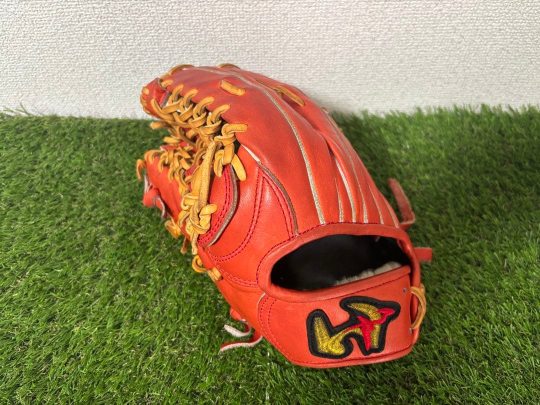 軟式グローブ　外野用（ワールドペガサス）