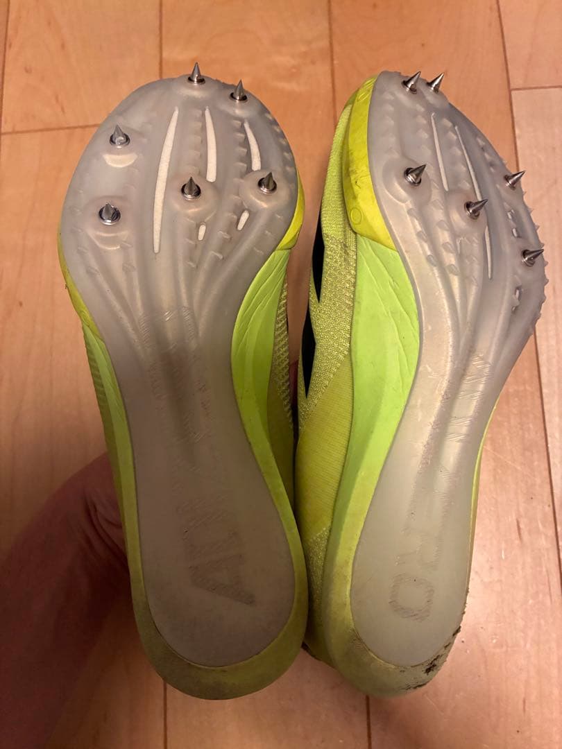 adidas アディゼロ フィネス 24.5