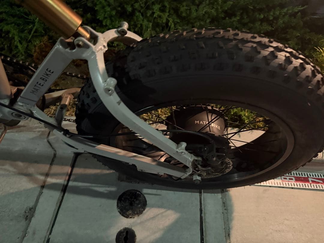 MATE BIKE X 250 メイト電動自転車メイトX