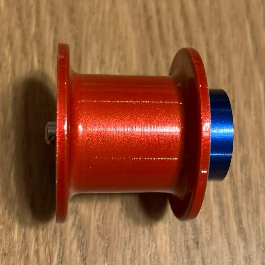 【廃盤希少】ＺＰＩテクノフォーミュラ マグスプール ダイワ 34mm