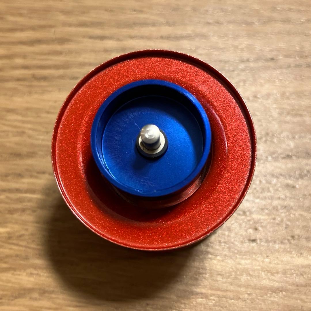 【廃盤希少】ＺＰＩテクノフォーミュラ マグスプール ダイワ 34mm