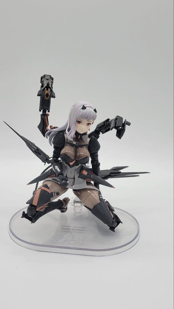勝利の女神NIKKE Hyper Body モダニア 可動フィギュア