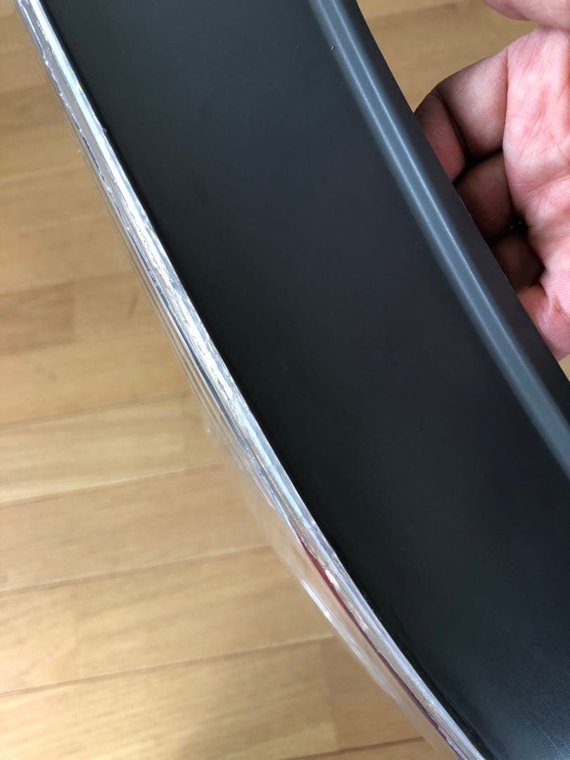 アクアNHP10前期テールランプ