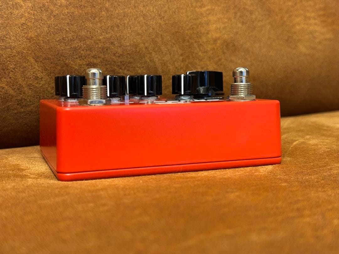 ギター crazy tube circuits HEATSEEKER