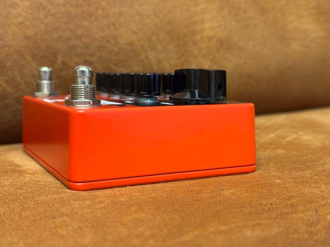 ギター crazy tube circuits HEATSEEKER