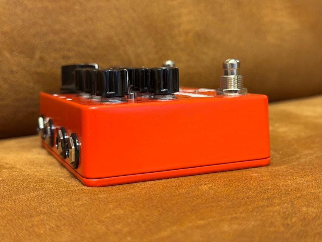 ギター crazy tube circuits HEATSEEKER