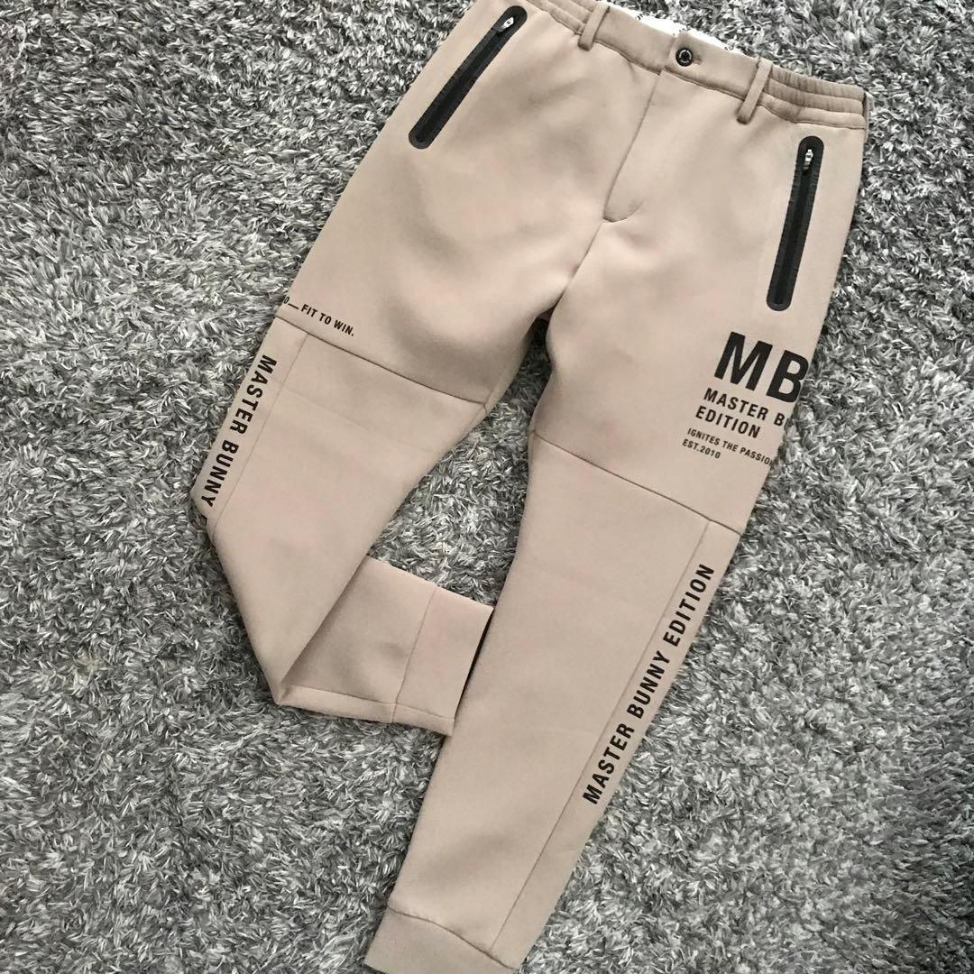 マスターバニー　パンツ　サイズ5 ダンボールニット　ゴルフウェア