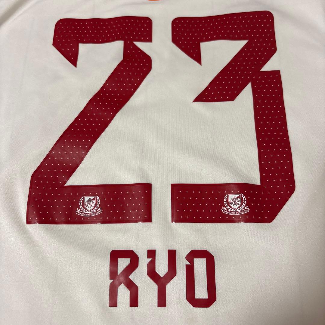 本日専用 2024 横浜F・マリノス 2nd ユニフォーム 23番 宮市 亮