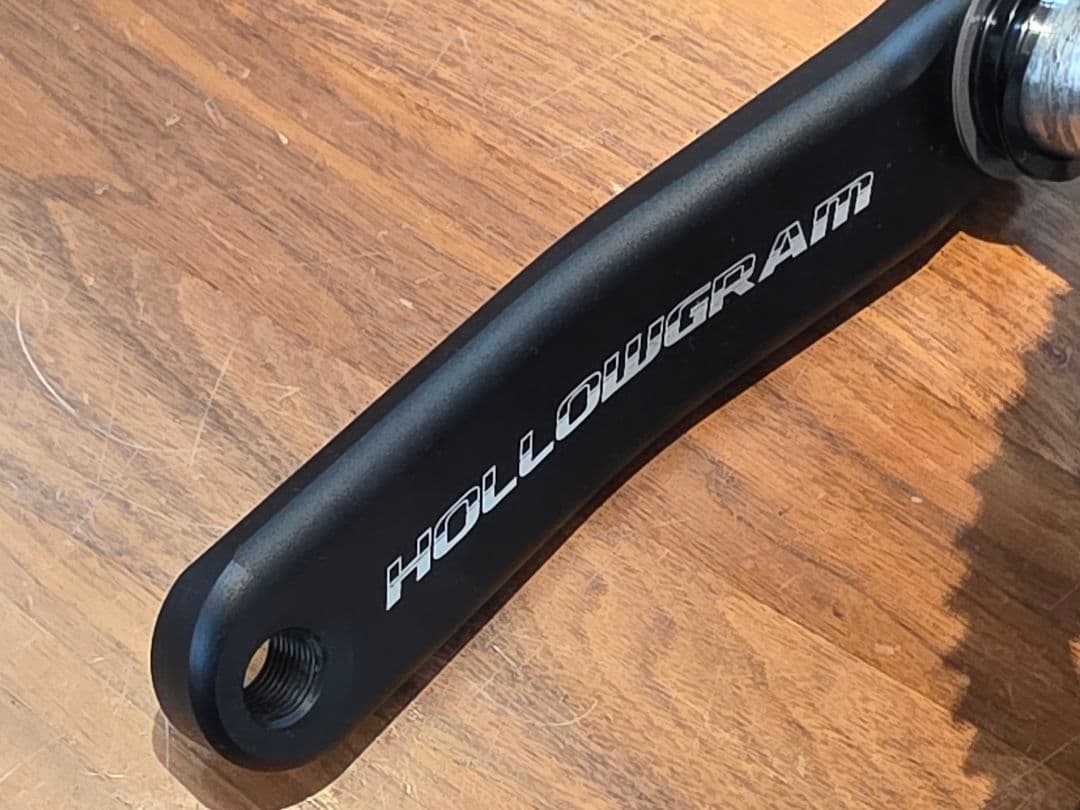 Cannondale SI クランクセット 52-36　170