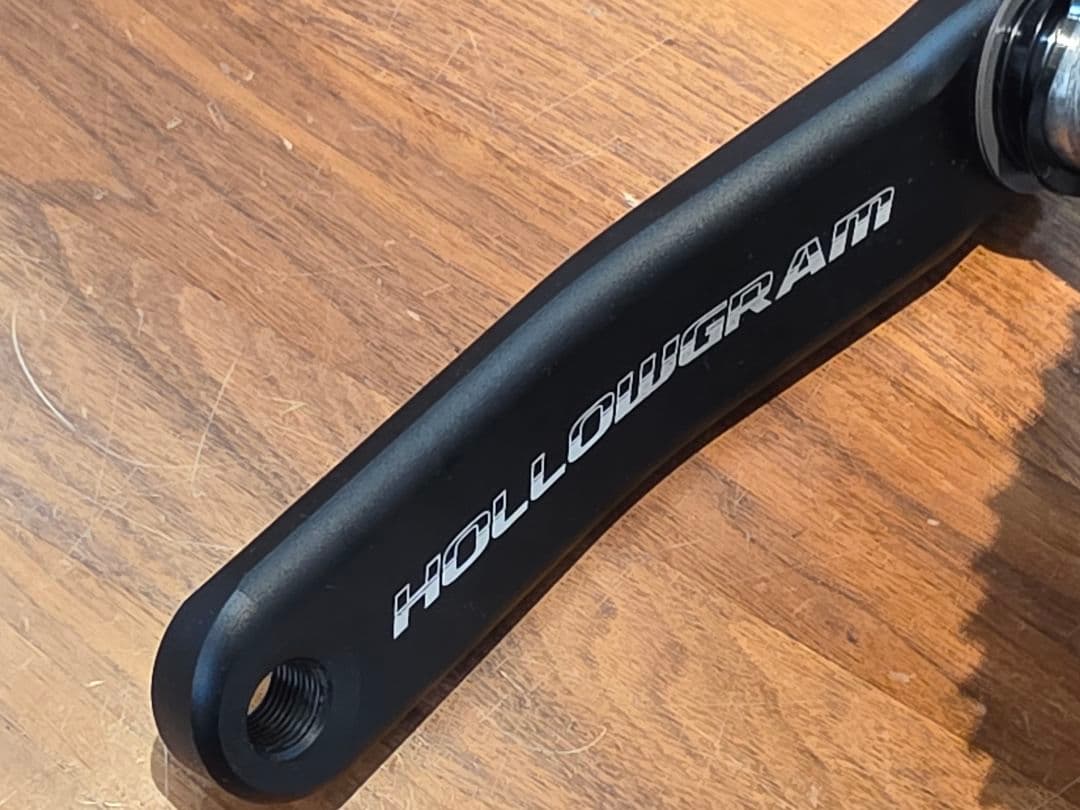 Cannondale SI クランクセット 52-36　170