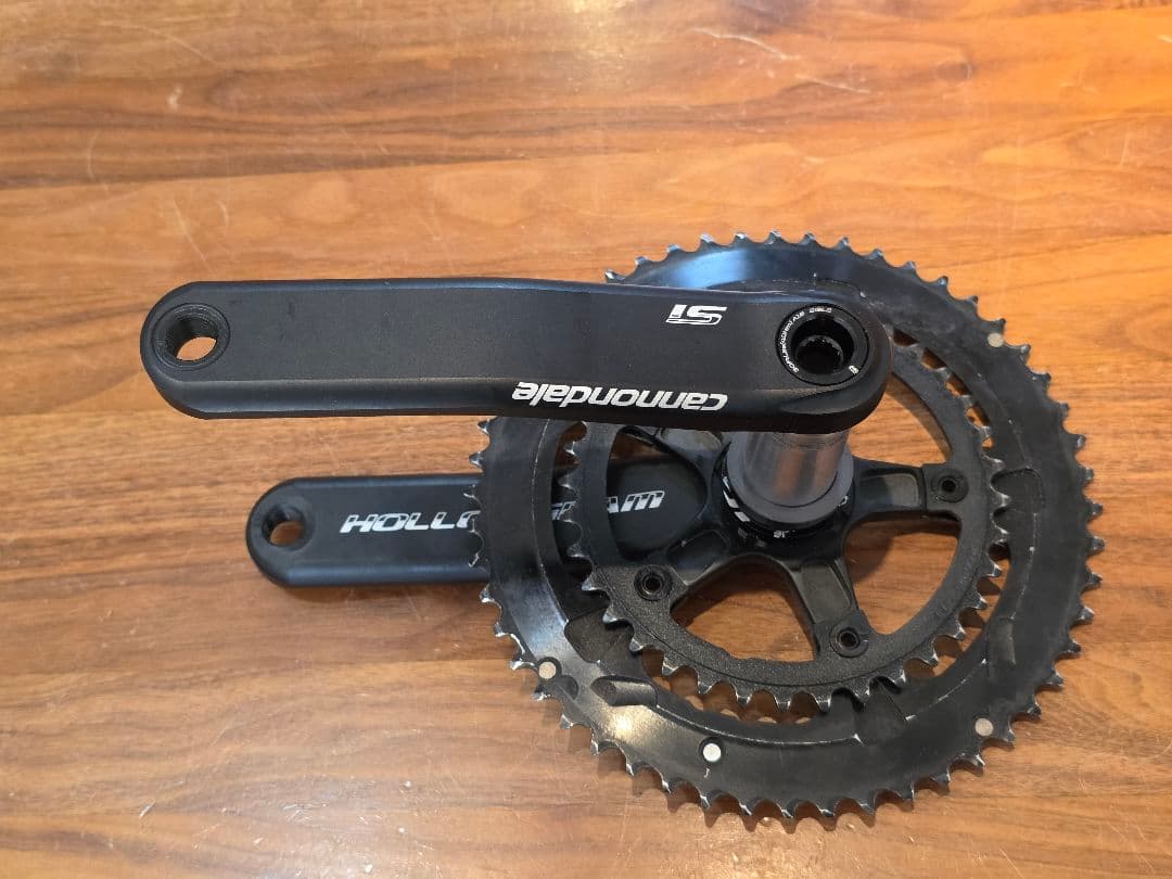 Cannondale SI クランクセット 52-36　170