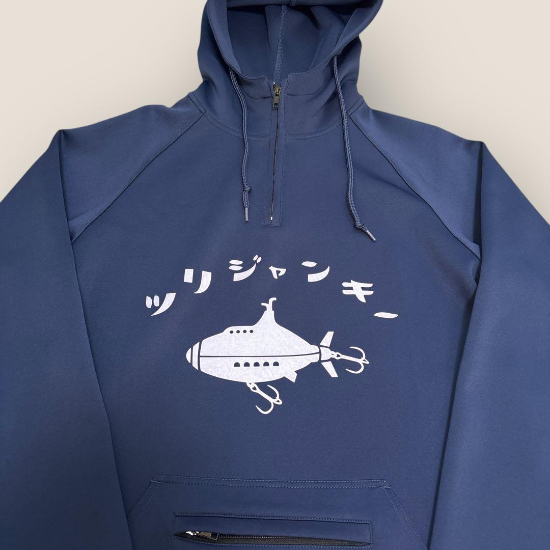希少⭐︎ツリジャンキー ドライ生地フーディー⭐︎