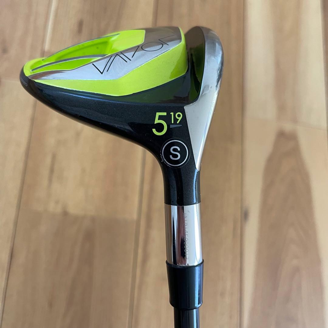 Nike Vapor スピードリミテッドフェアウェイウッド 5W