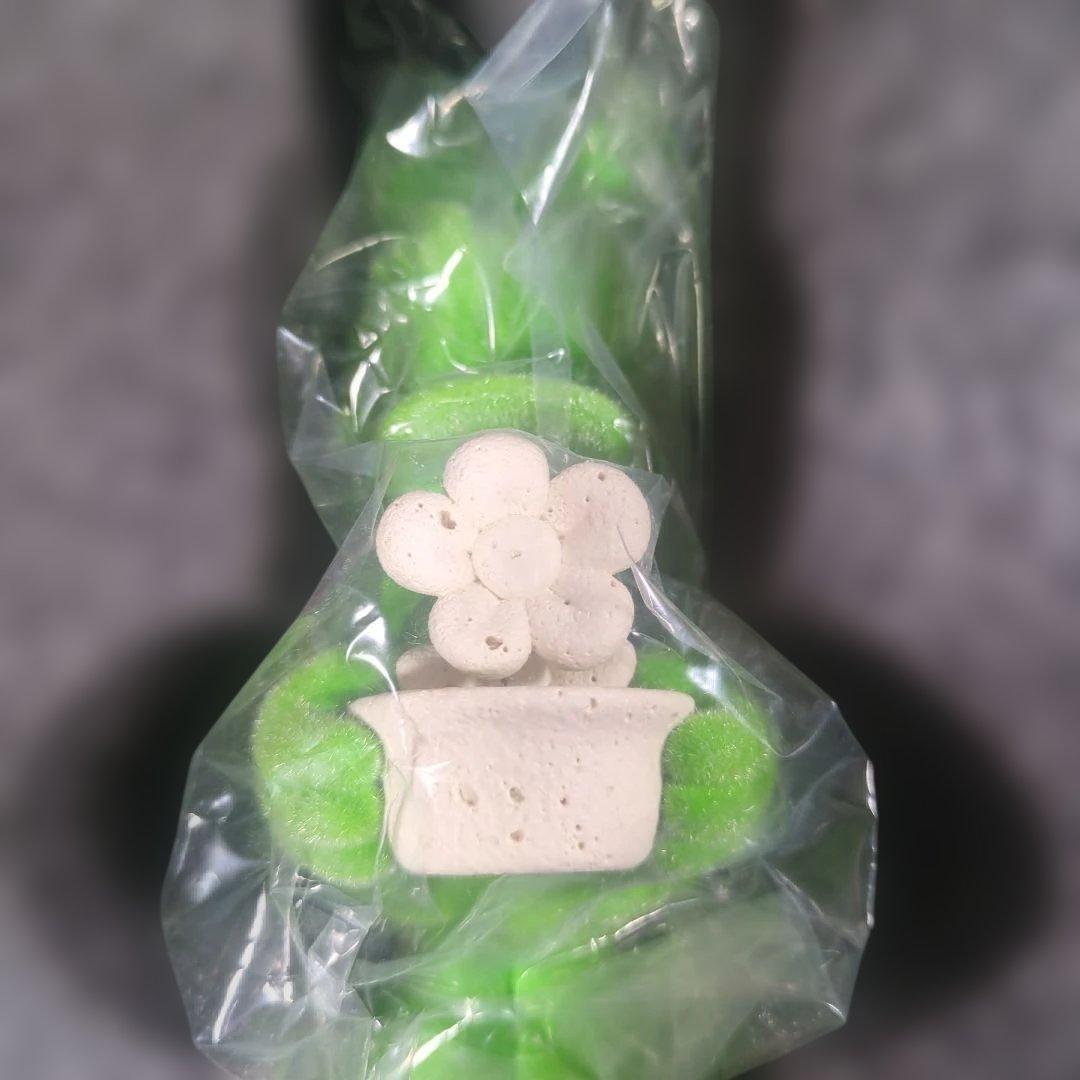 【未使用】デイジーダック アロマオーナメント　ルームフレグランス