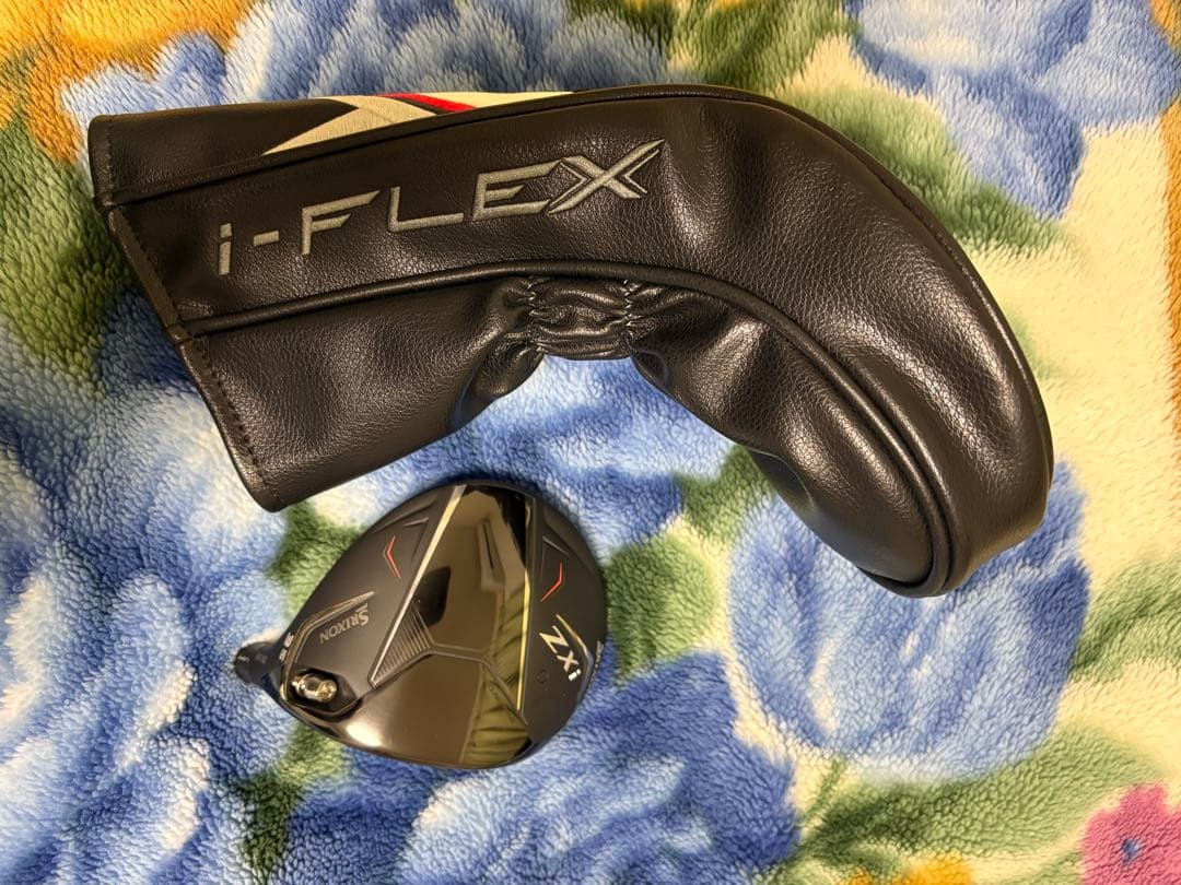 （ほぼ新品）スリクソンZXi 3W 15° フェアウェイウッド ヘッドのみ
