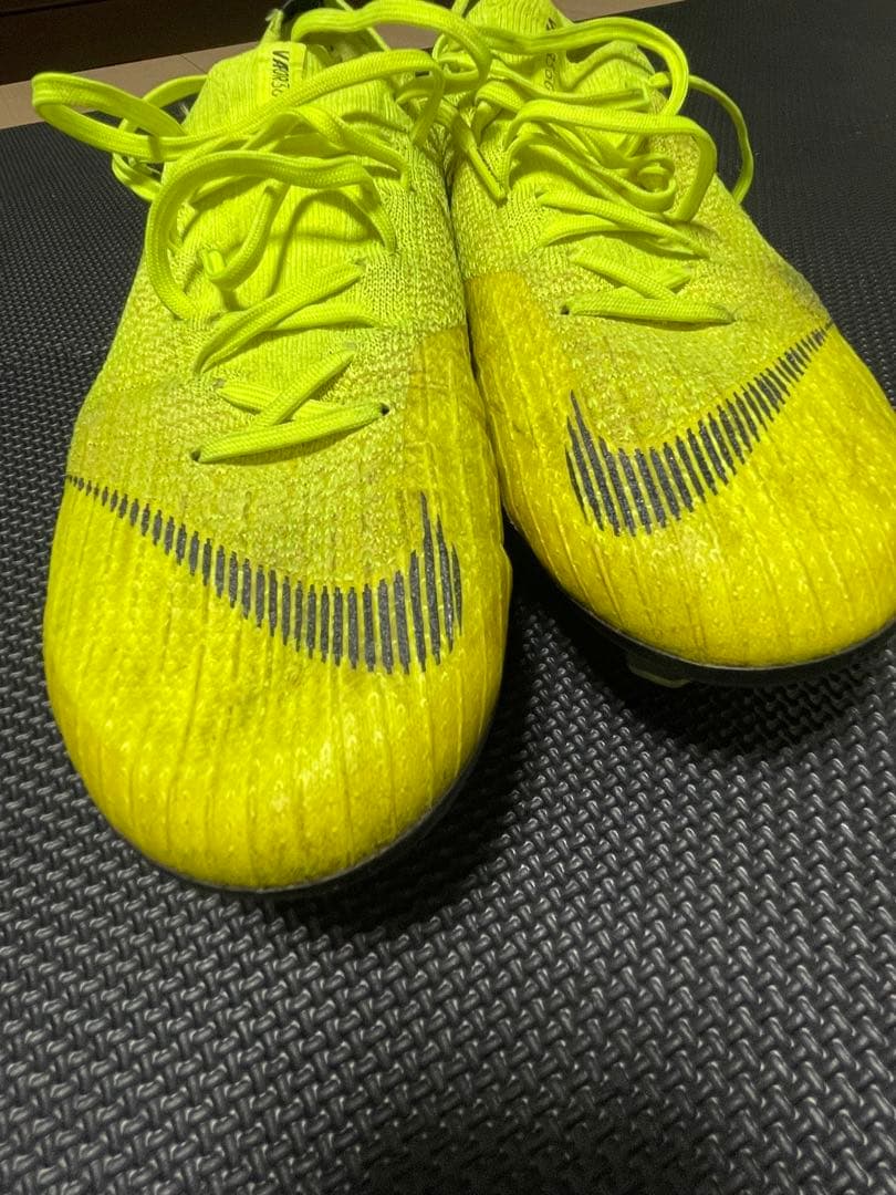 NIKE マーキュリアル スパイク サッカー MERCURIAL 取り替え式