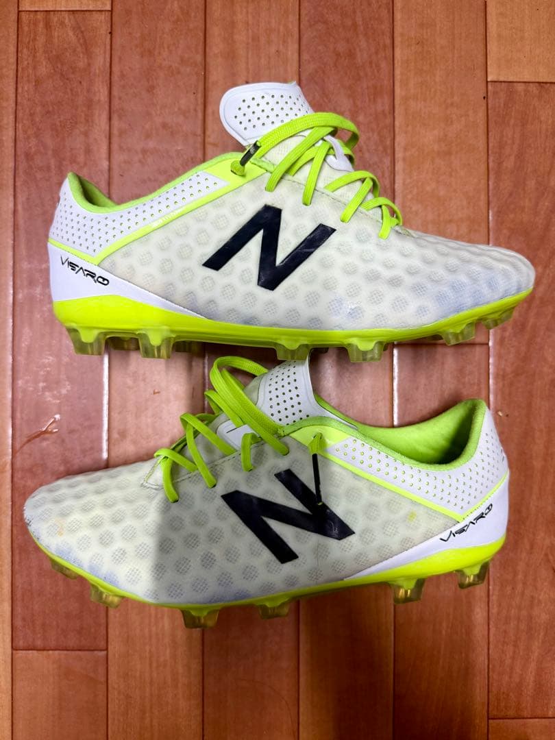 【値下げ交渉可】new balance Visaro Pro HG