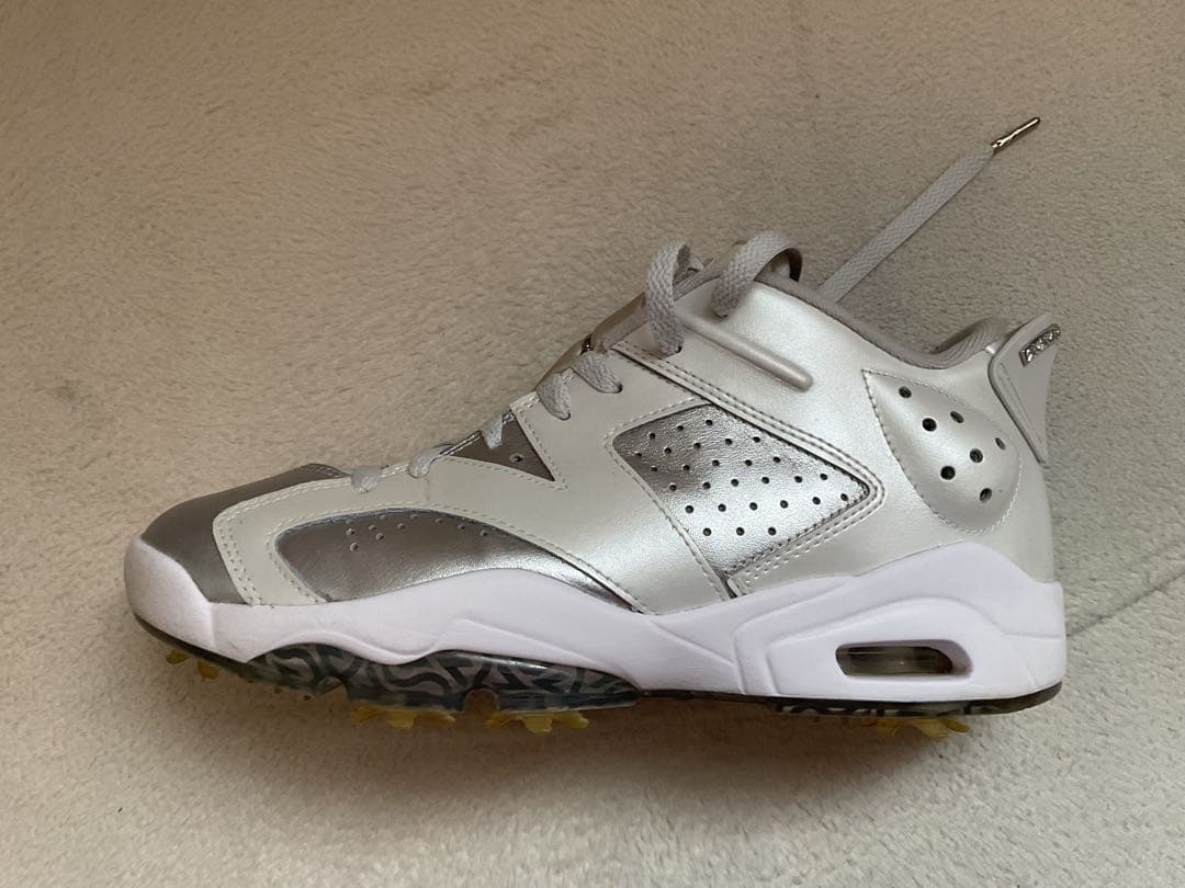 Jordan Retro 6 ゴルフシューズ 26.5cm