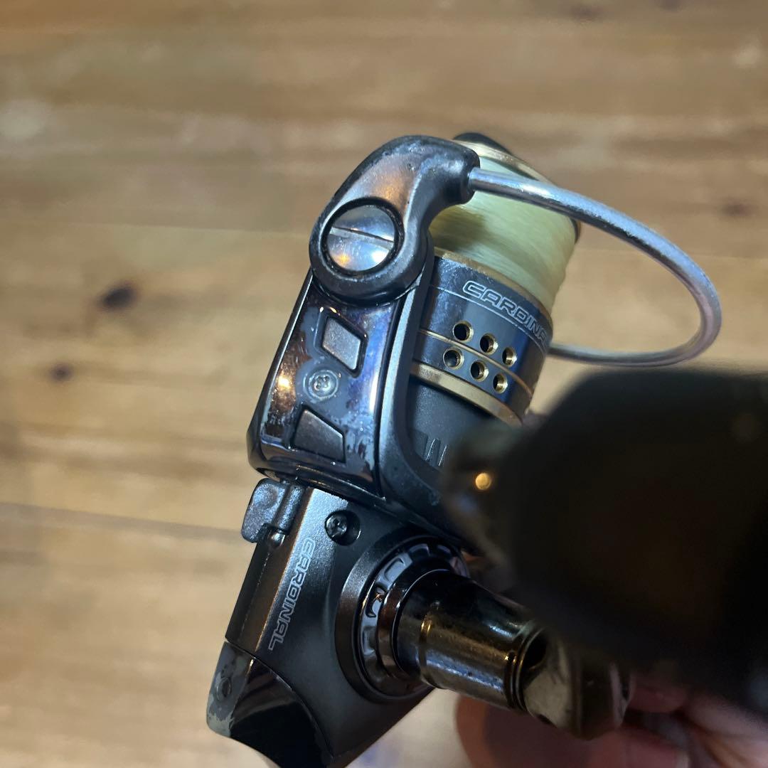 AbuGarciaスピニングリール