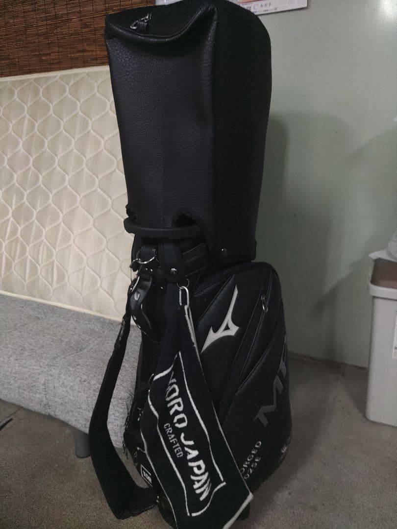 Mizuno MP YORO JAPAN キャディバッグ！