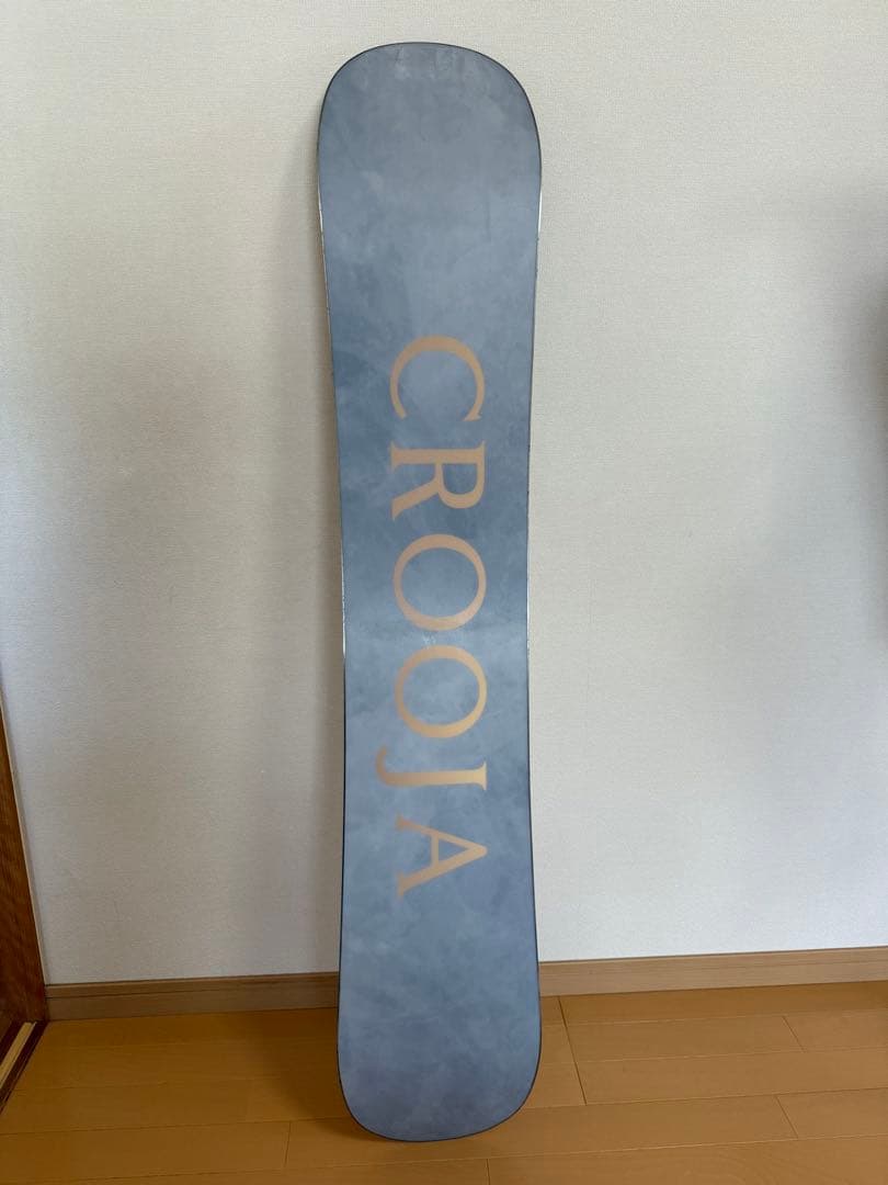 スノーボード CROOJA WORM 145 24-25