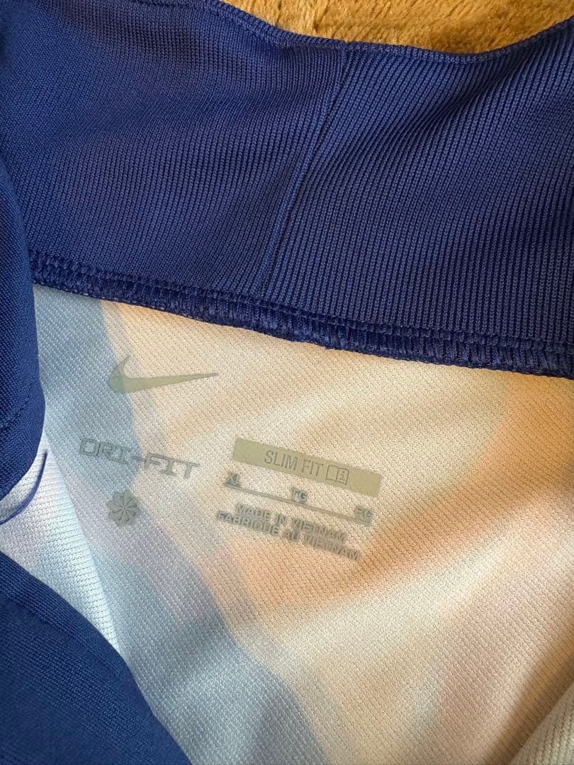 FC バルセロナ　 Nike Drifit ジャージ上下セット XL