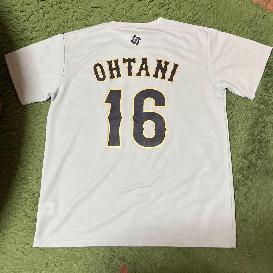 Mizuno OHTANI 16 TシャツXL