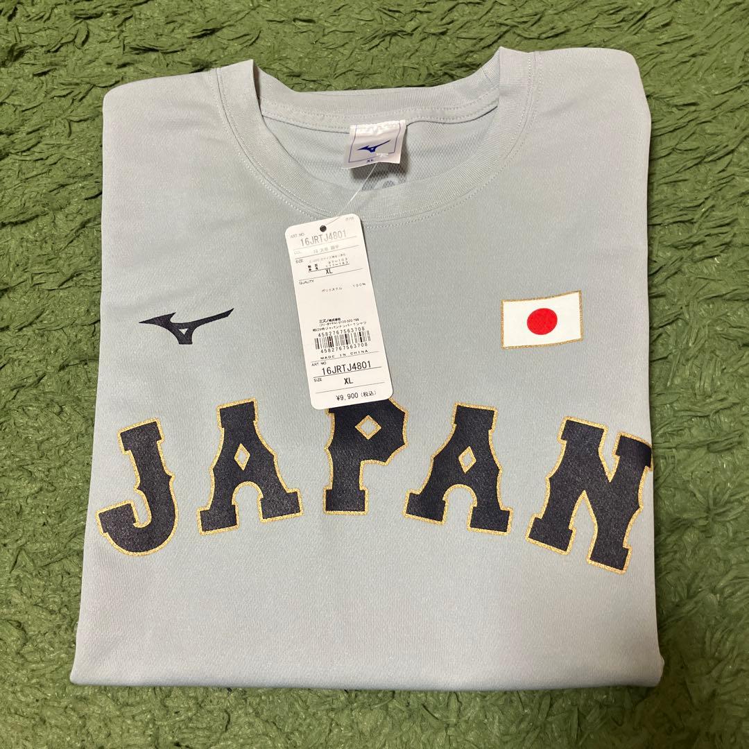 Mizuno OHTANI 16 TシャツXL