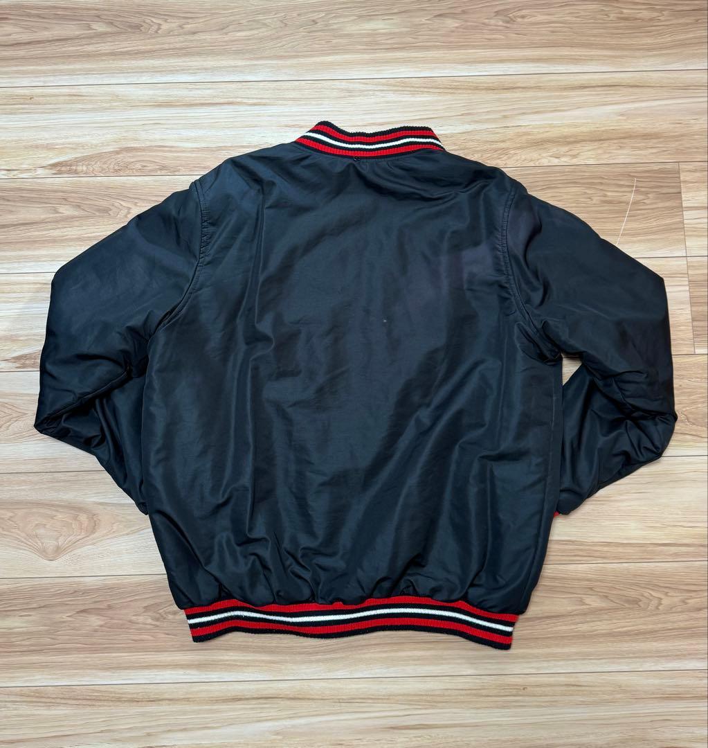 シカゴブルズ ジャケット chicago bulls nba