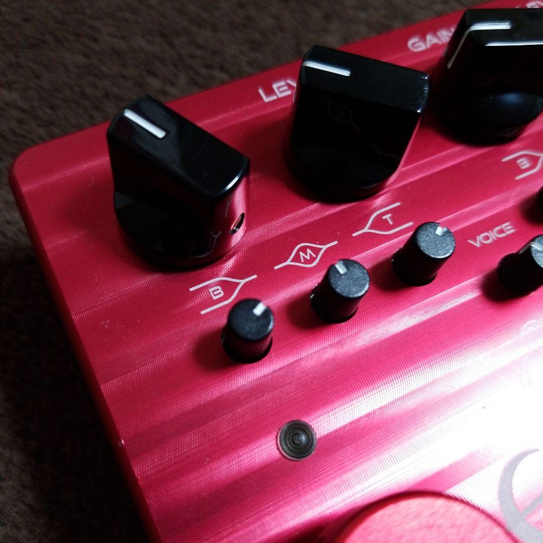 Suhr Eclipse デュアルチャンネル ディストーション