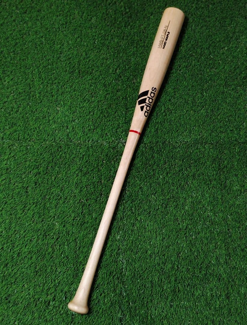 アディダス　西川遥輝　木製バット