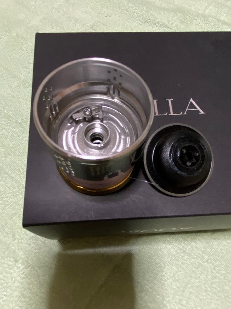 STELLA スピニングリール 2500S