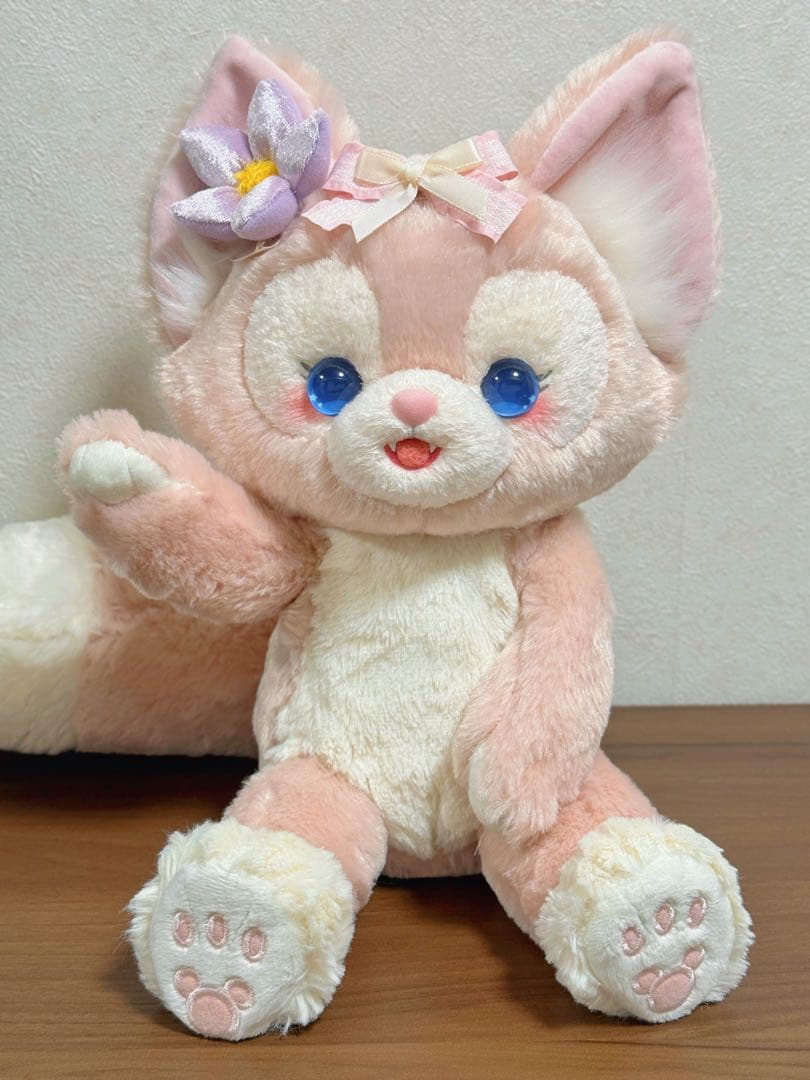 ☆リーナベル　Sサイズ　ぬいぐるみ リーナちゃん☆