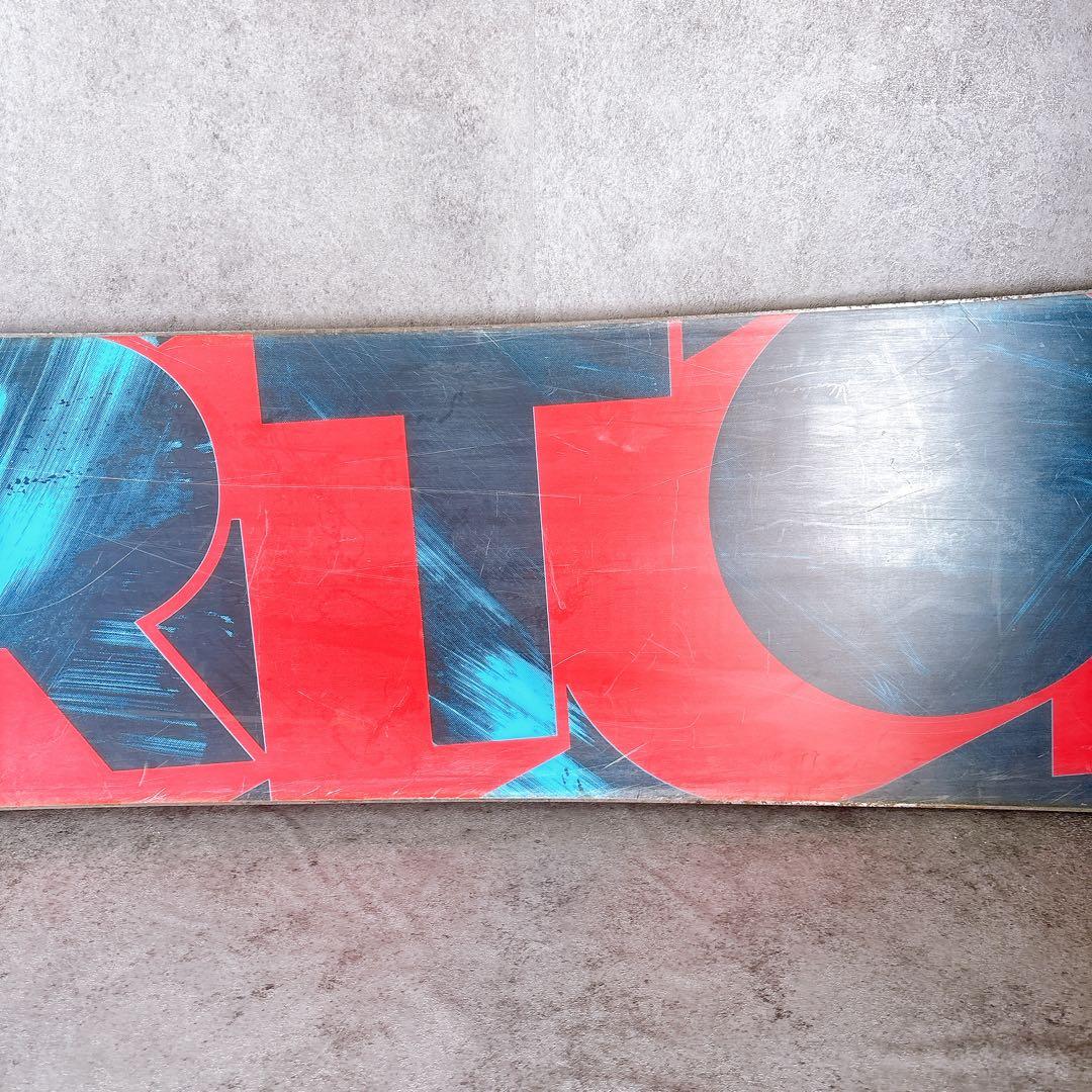 【BURTON2点セット】メンズスノーボード　バートン　154cm バイン付き