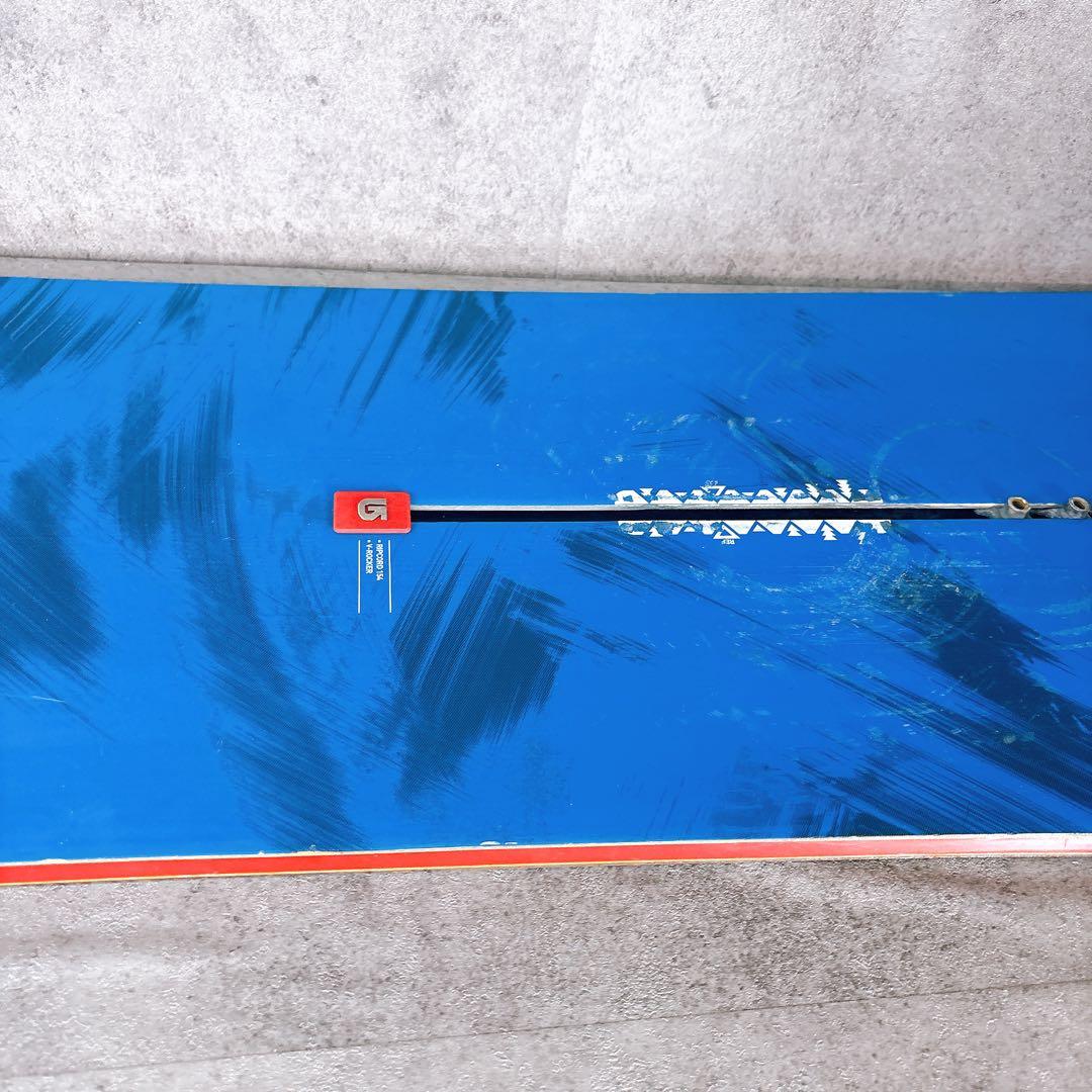 【BURTON2点セット】メンズスノーボード　バートン　154cm バイン付き