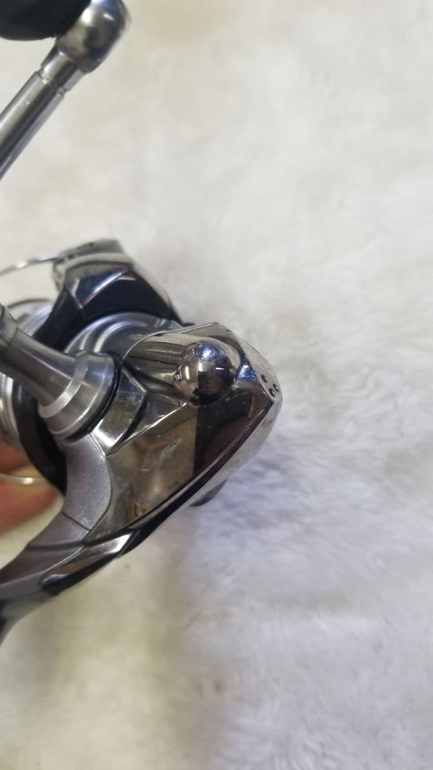 シマノ レアニウム　C14+ 2500S スピニングリール