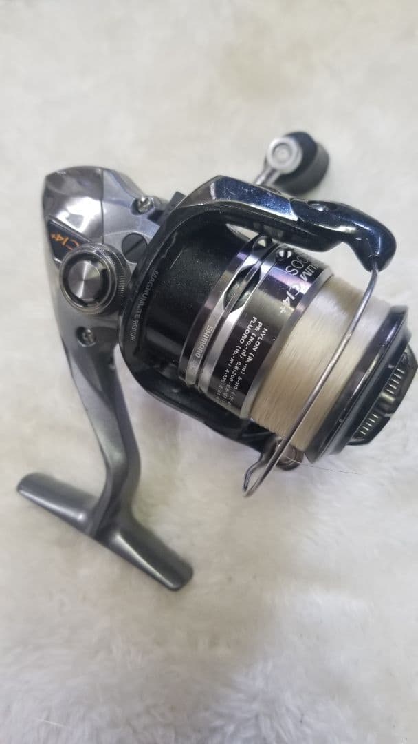 シマノ レアニウム　C14+ 2500S スピニングリール
