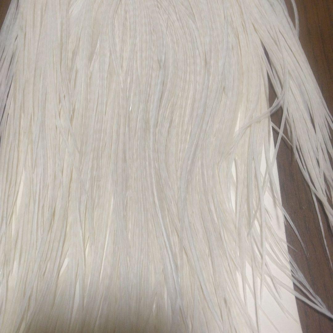 ルアー・フライ WHITING BRONZE ROOSTER SADDLE WHITE