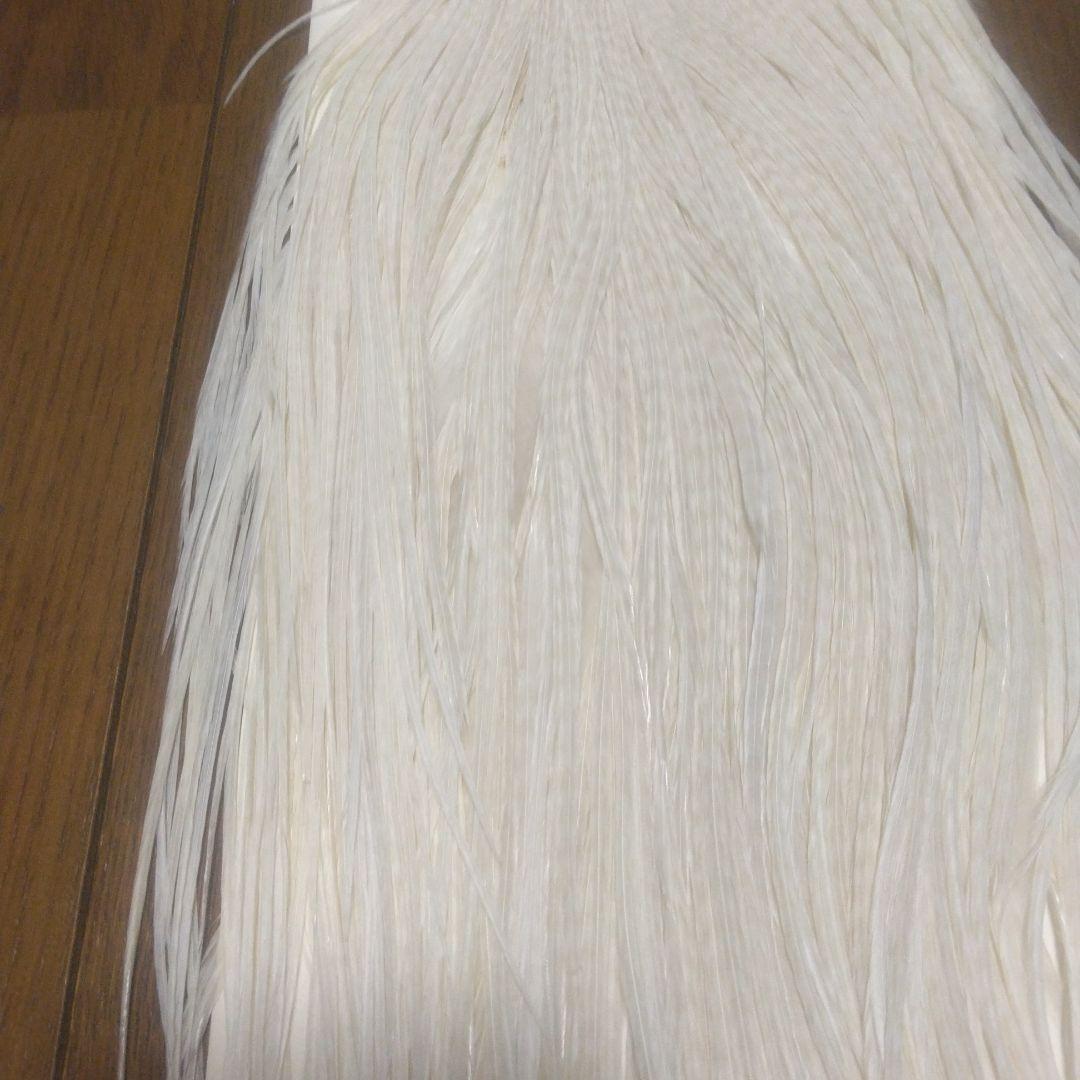 ルアー・フライ WHITING BRONZE ROOSTER SADDLE WHITE
