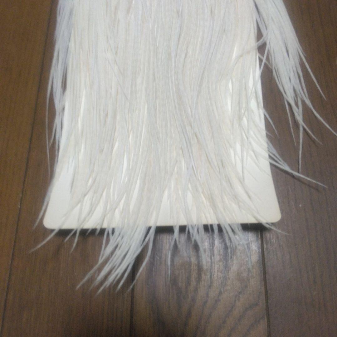 ルアー・フライ WHITING BRONZE ROOSTER SADDLE WHITE