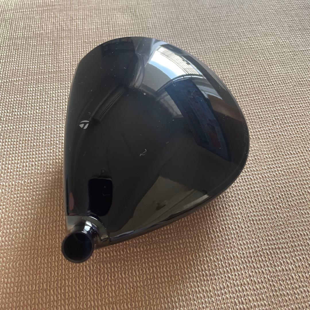 TaylorMade Qi10ドライバー 9.0度 ヘッドカバー付